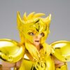 Saint Seiya Saint Cloth Myth Ex Akció Figura Aquarius Hyoga - Inheritor Of The Gold Cloth 17 cm