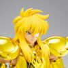 Saint Seiya Saint Cloth Myth Ex Akció Figura Aquarius Hyoga - Inheritor Of The Gold Cloth 17 cm