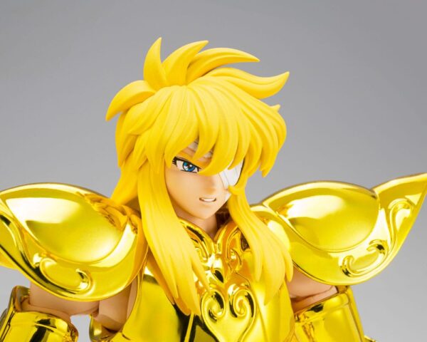 Saint Seiya Saint Cloth Myth Ex Akció Figura Aquarius Hyoga - Inheritor Of The Gold Cloth 17 cm