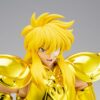 Saint Seiya Saint Cloth Myth Ex Akció Figura Aquarius Hyoga - Inheritor Of The Gold Cloth 17 cm