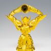 Saint Seiya Saint Cloth Myth Ex Akció Figura Aquarius Hyoga - Inheritor Of The Gold Cloth 17 cm