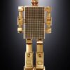 Golden Warrior Gold Lightan Soul of Chogokin Diecast Akció Figura GX-32SP Gold Lightan 50th Anniversary Ver. 13 cm