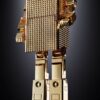 Golden Warrior Gold Lightan Soul of Chogokin Diecast Akció Figura GX-32SP Gold Lightan 50th Anniversary Ver. 13 cm