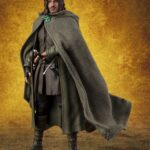 Lord of the Rings S.H. Figuarts Akció Figura Aragorn 16 cm