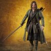 Lord of the Rings S.H. Figuarts Akció Figura Aragorn 16 cm