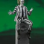 Beetlejuice Beetlejuice S.H.Figuarts Akció Figura Beetlejuice 15 cm