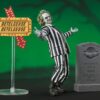 Beetlejuice Beetlejuice S.H.Figuarts Akció Figura Beetlejuice 15 cm