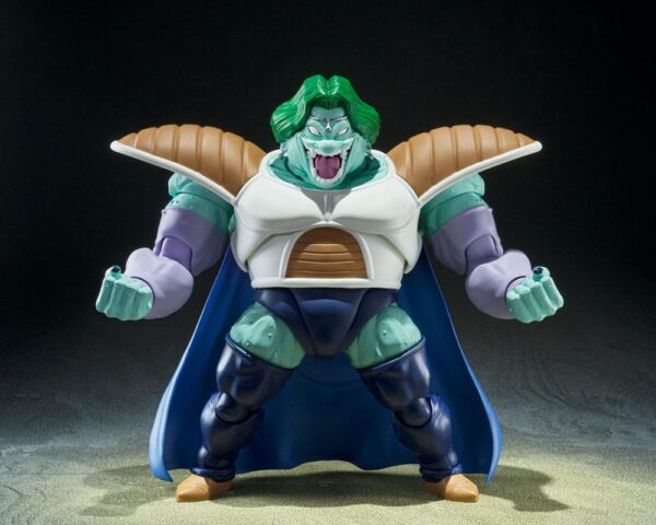 Dragon Ball S.H.Figuarts Akció Figura Zarbon True Power 16 cm