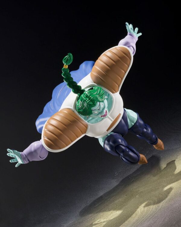 Dragon Ball S.H.Figuarts Akció Figura Zarbon True Power 16 cm