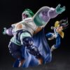 Dragon Ball S.H.Figuarts Akció Figura Zarbon True Power 16 cm