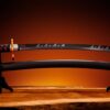 Demon Slayer: Kimetsu no Yaiba Proplica Replika 1/1 Nichirin Sword (Tanjiro Kamado) Kyojuro Rengoku´s Sword Gueard Ver. 88 cm