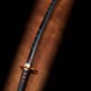Demon Slayer: Kimetsu no Yaiba Proplica Replika 1/1 Nichirin Sword (Tanjiro Kamado) Kyojuro Rengoku´s Sword Gueard Ver. 88 cm
