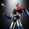 Mazinger Soul of Chogokin Diecast Akció Figura GX-117 Mazinger Z Kakumei Shinka Power Up Ver. 17 cm