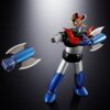 Mazinger Soul of Chogokin Diecast Akció Figura GX-117 Mazinger Z Kakumei Shinka Power Up Ver. 17 cm