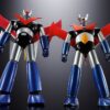 Mazinger Soul of Chogokin Diecast Akció Figura GX-117 Mazinger Z Kakumei Shinka Power Up Ver. 17 cm