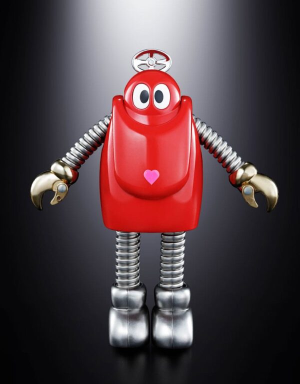 Robocon Chogokin Diecast Akció Figura Robocon 50th Anniversary Ver. 12 cm