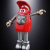 Robocon Chogokin Diecast Akció Figura Robocon 50th Anniversary Ver. 12 cm