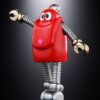 Robocon Chogokin Diecast Akció Figura Robocon 50th Anniversary Ver. 12 cm