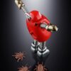 Robocon Chogokin Diecast Akció Figura Robocon 50th Anniversary Ver. 12 cm