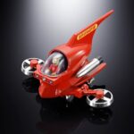 Mazinger Z Popynica Diecast Akció Figura Hover Pileder 9 cm