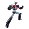 Grendizer U Robot Spirits Akció Figura Side Super Mazinger X & Jet Scrander X 15 cm