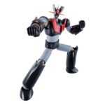 Grendizer U Robot Spirits Akció Figura Side Super Mazinger X & Jet Scrander X 15 cm