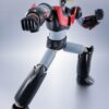 Grendizer U Robot Spirits Akció Figura Side Super Mazinger X & Jet Scrander X 15 cm