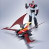 Grendizer U Robot Spirits Akció Figura Side Super Mazinger X & Jet Scrander X 15 cm