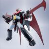 Grendizer U Robot Spirits Akció Figura Side Super Mazinger X & Jet Scrander X 15 cm