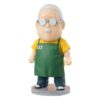 Sakamoto Days Figuarts mini Akció Figura Taro Sakamoto 9 cm