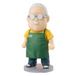 Sakamoto Days Figuarts mini Akció Figura Taro Sakamoto 9 cm