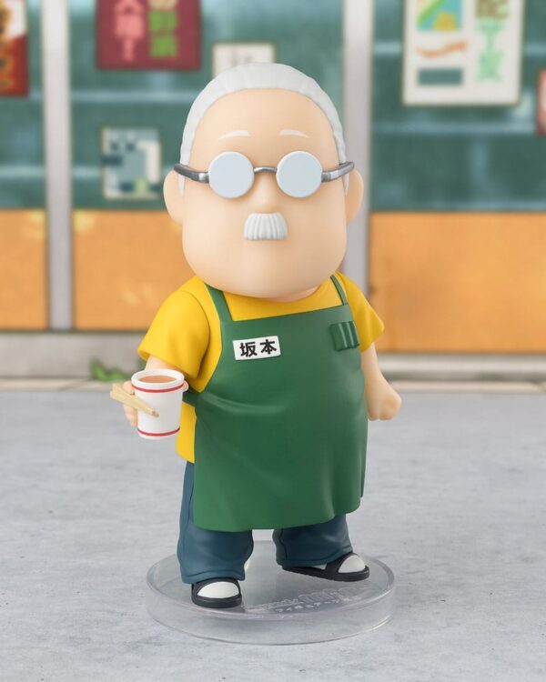 Sakamoto Days Figuarts mini Akció Figura Taro Sakamoto 9 cm