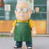 Sakamoto Days Figuarts mini Akció Figura Taro Sakamoto 9 cm
