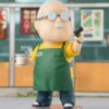 Sakamoto Days Figuarts mini Akció Figura Taro Sakamoto 9 cm
