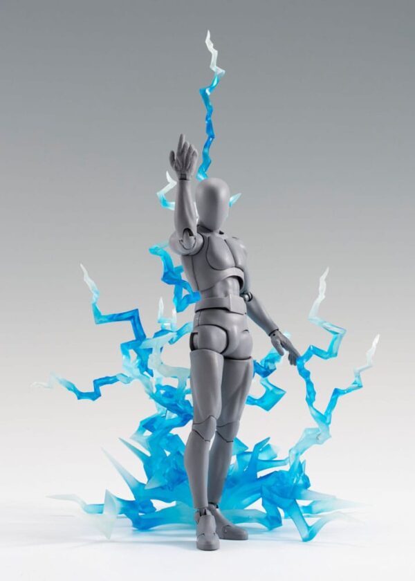 Sakamoto Days Figuarts mini Akció Figura Shin Asakura 9 cm