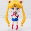 Pretty Guardian Sailor Moon R Figuarts mini Akció Figura Sailor Moon Crystal Star Compact Edition 9 cm