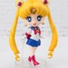 Pretty Guardian Sailor Moon R Figuarts mini Akció Figura Sailor Moon Crystal Star Compact Edition 9 cm