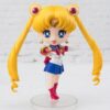 Pretty Guardian Sailor Moon R Figuarts mini Akció Figura Sailor Moon Crystal Star Compact Edition 9 cm