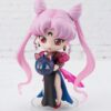 Pretty Guardian Sailor Moon R Figuarts mini Akció Figura Black Lady 9 cm