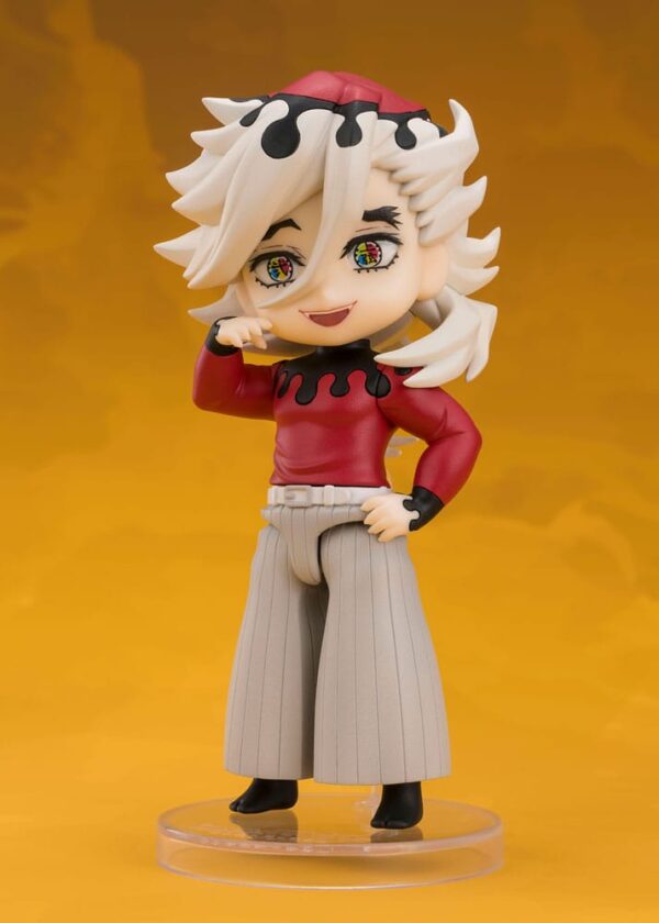 Demon Slayer: Kimetsu no Yaiba Figuarts mini Akció Figura Doma 11 cm