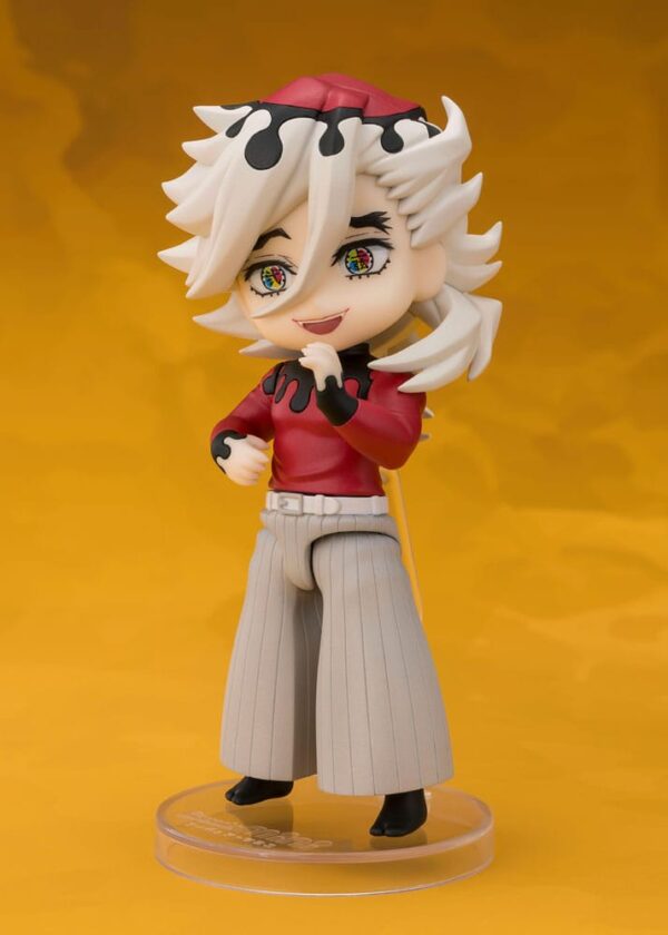 Demon Slayer: Kimetsu no Yaiba Figuarts mini Akció Figura Doma 11 cm