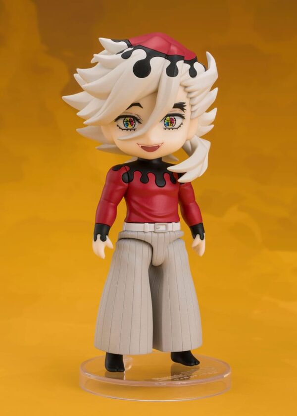 Demon Slayer: Kimetsu no Yaiba Figuarts mini Akció Figura Doma 11 cm
