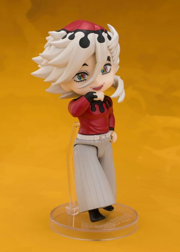 Demon Slayer: Kimetsu no Yaiba Figuarts mini Akció Figura Doma 11 cm