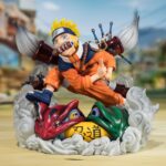 Naruto Figuarts ZERO 72 Series PVC Szobor Naruto 20 cm