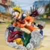 Naruto Figuarts ZERO 72 Series PVC Szobor Naruto 20 cm