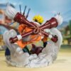 Naruto Figuarts ZERO 72 Series PVC Szobor Naruto 20 cm