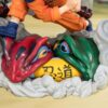 Naruto Figuarts ZERO 72 Series PVC Szobor Naruto 20 cm