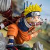 Naruto Figuarts ZERO 72 Series PVC Szobor Naruto 20 cm