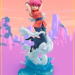 Ranma 1/2 FiguartsZERO Chouette PVC Szobor Ranma 20 cm