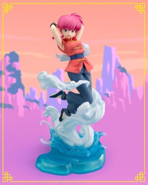 Ranma 1/2 FiguartsZERO Chouette PVC Szobor Ranma 20 cm